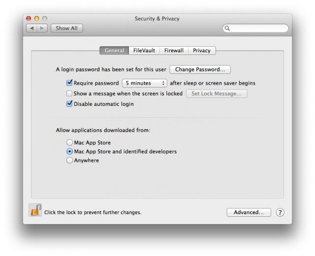 Mac set default app